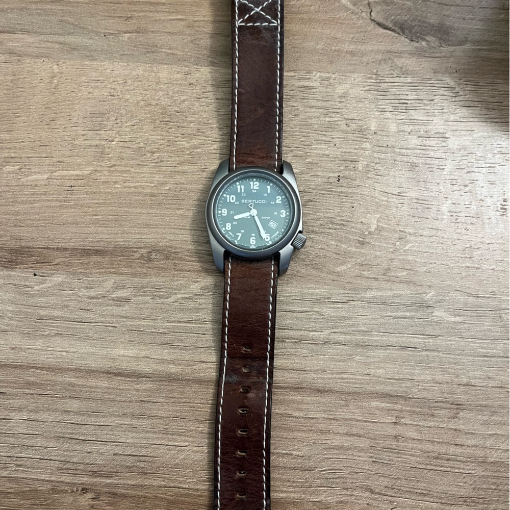 Bertucci watch